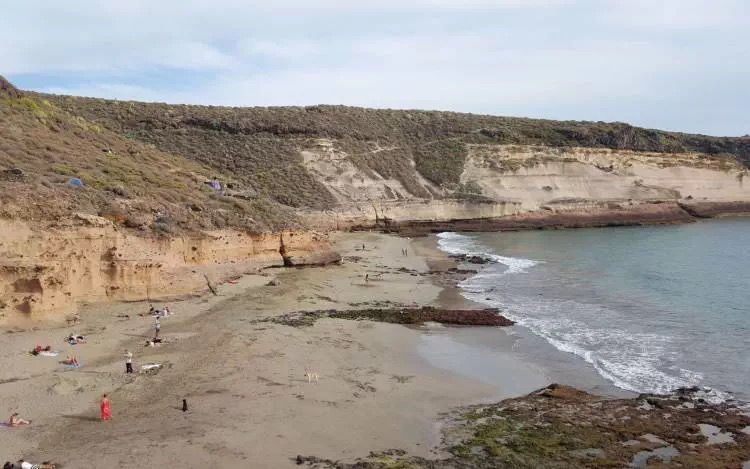 La Casa del Capitán - cala-diego-hernandez-cliffs